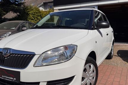 Skoda Fabia 87.100 km 6.490 &euro; Seelze 30926