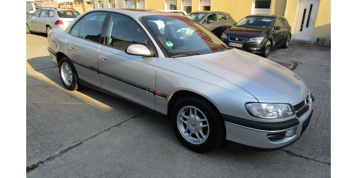 Opel Omega 66.500 km 990 &euro; Lützen 06686