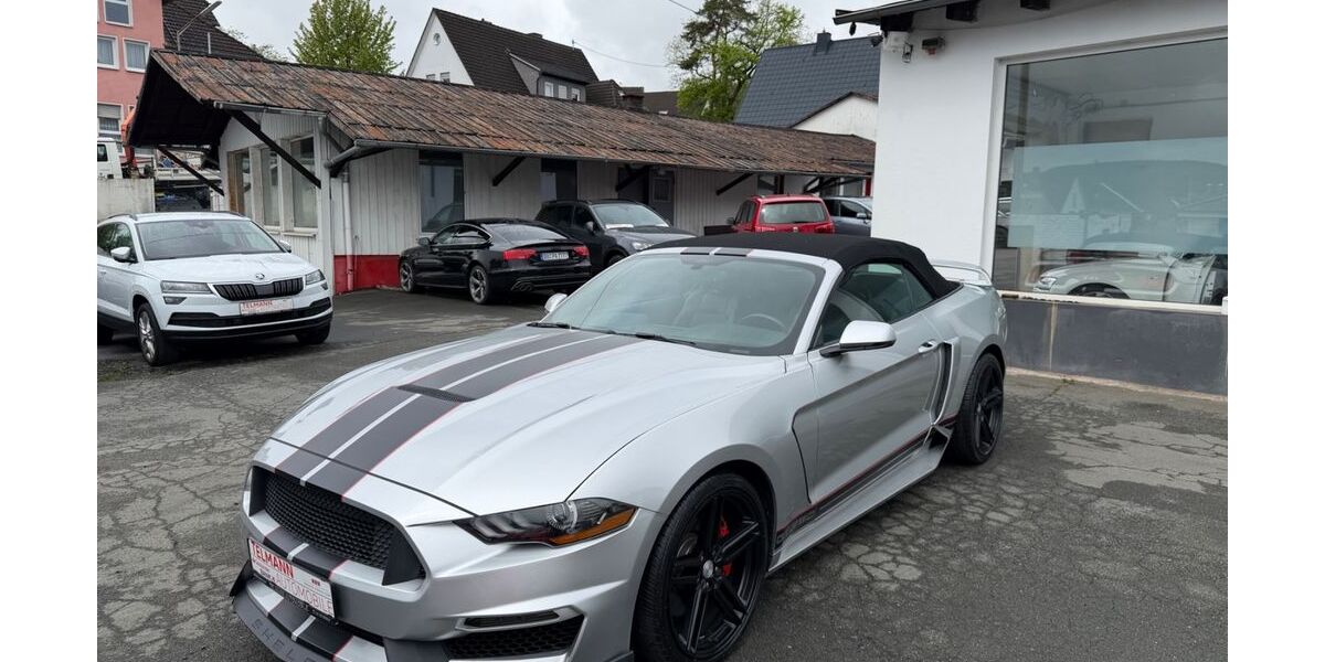 Ford Mustang 76.000 km 29.890 &euro; Neunkirchen 57290
