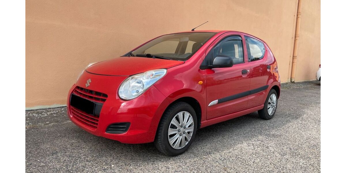 Suzuki Alto 58.000 km 3.990 &euro; Bad Muskau 02953