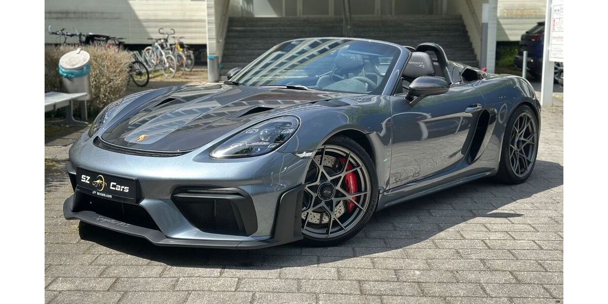 Porsche Boxster 14.732 km 149.718 &euro; München 81677