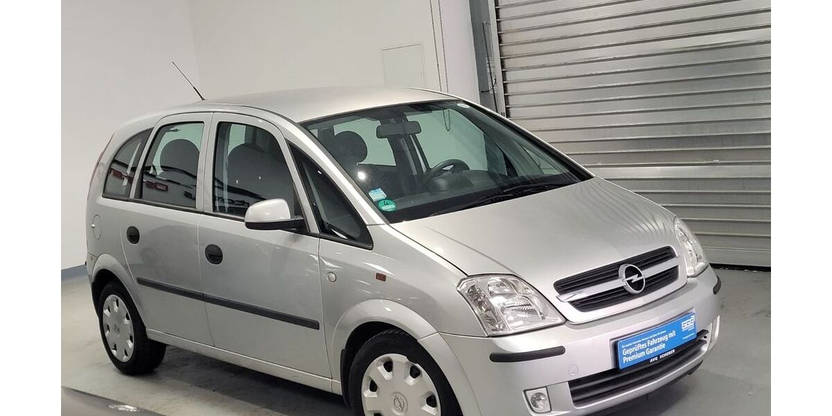Opel Meriva 99.000 km 4.990 &euro; Hamburg 22043