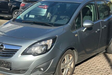 Opel Meriva 231.799 km 1.599 &euro; Kernen im Remstal 71394