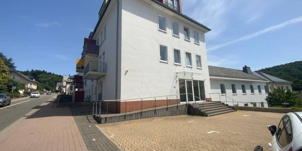 Etagenwohnung Prüm - 3 Zimmer, 88 m&sup2;, 240.000&euro; | Angebot:25693845