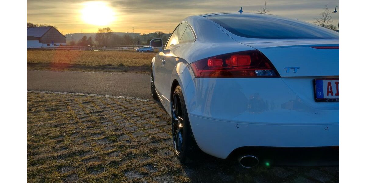 Audi TT 240.000 km 9.899 &euro; Dasing 86453