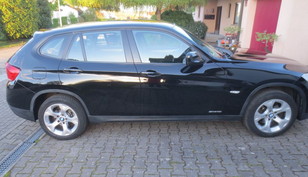BMW X1 97.500 km 8.200 &euro; Künzelsau 74653