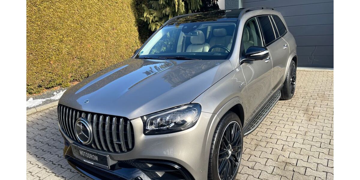 Mercedes-Benz GLS 63 73.000 km 107.880 &euro; Dettingen unter Teck 73265