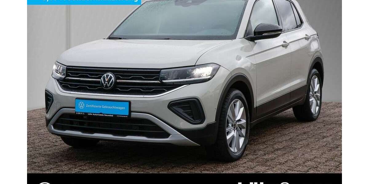 VW T-Cross 25.415 km 22.980 &euro; Neuwied 56564
