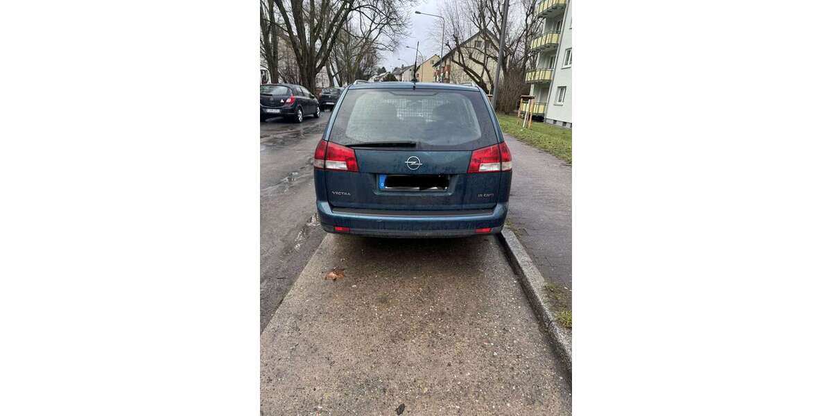 Opel Vectra 349.078 km 1.500 &euro; Frankfurt am Main 65936