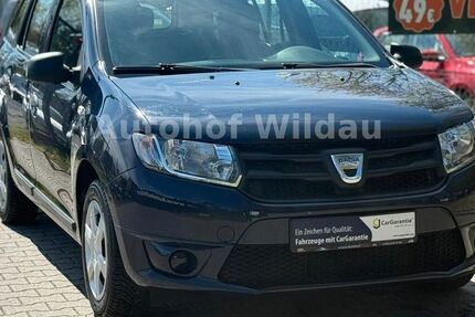 Dacia Logan 48.999 km 5.990 &euro; Wildau 15745