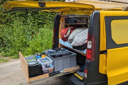 Opel Vivaro 161.000 km 18.000 € Großbeeren 14979