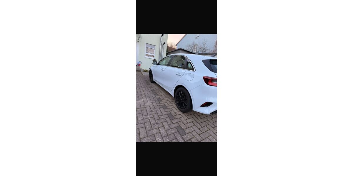 Kia ceed / Ceed 120.000 km 13.700 &euro; Ölbronn 75248