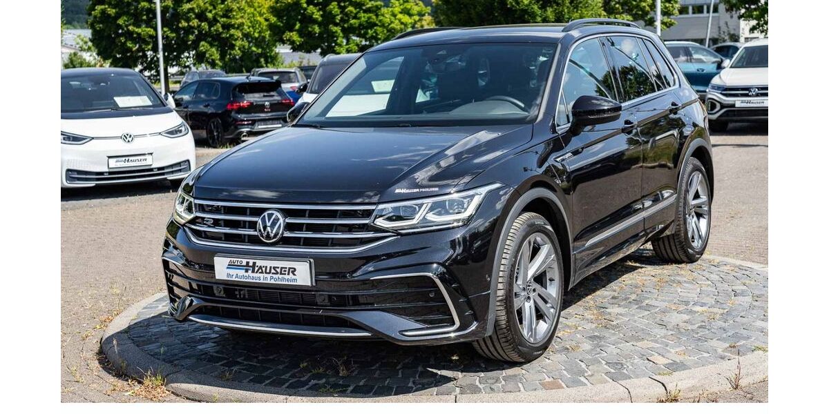 VW Tiguan 48.015 km 32.875 &euro; Pohlheim 35415