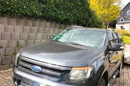 Ford Ranger 165.000 km 17.000 &euro; Siegen 57078