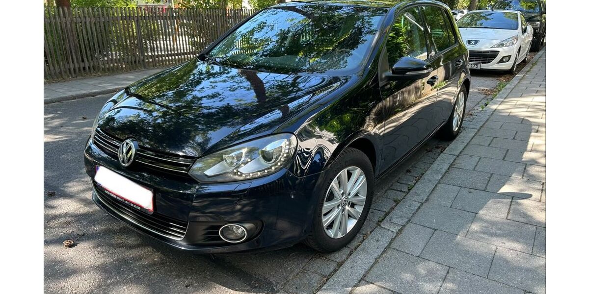 VW Golf 163.000 km 5.900 &euro; Feldkirchen 85622