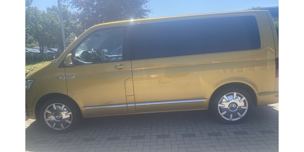 VW T6 Bus T6 161.000 km 31.450 &euro; Grömitz 23743