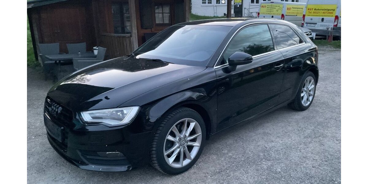 Audi A3 117.000 km 9.700 &euro; Blaichach 87544
