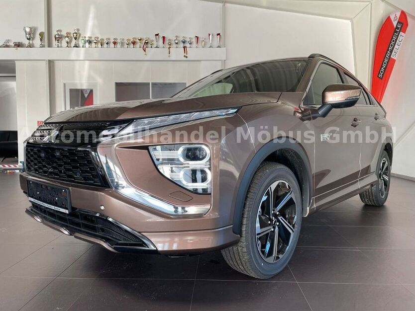 Eclipse Cross