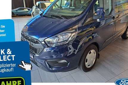 Ford Transit Custom 81.719 km 25.990 € Kaufbeuren 87600