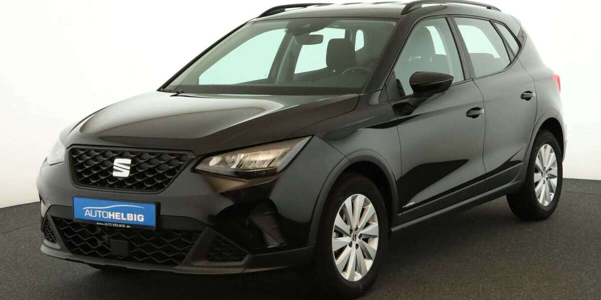Seat Arona 34.900 km 15.790 &euro; Donnersdorf 97499
