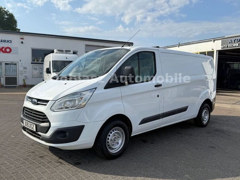 Transit Custom