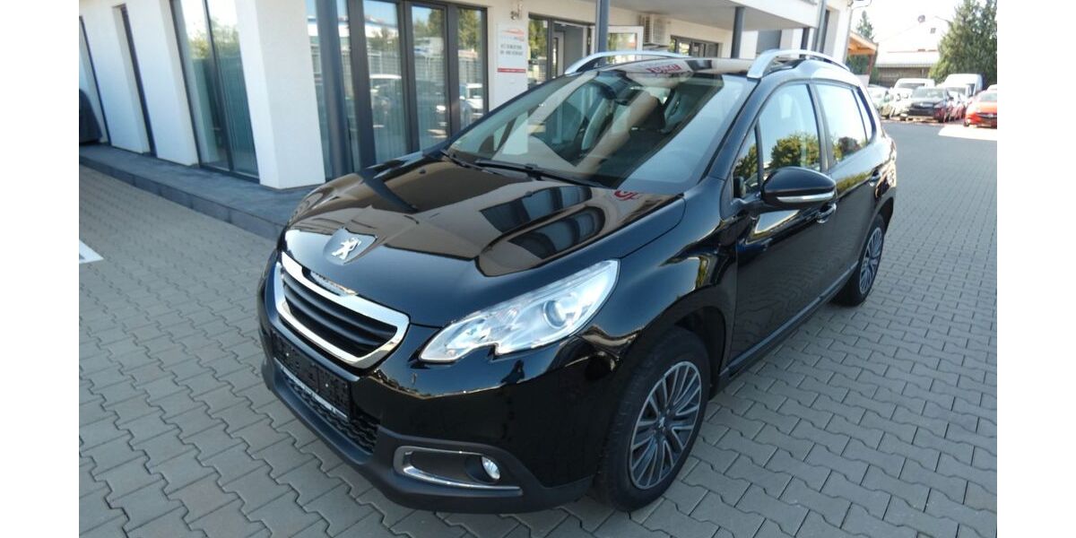 Peugeot 2008 49.000 km 6.290 &euro; Erfurt 99087