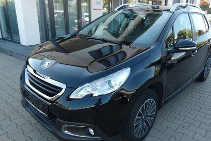 Peugeot 2008 49.000 km 6.490 &euro; Erfurt 99087