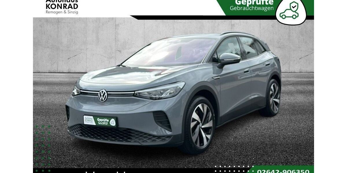 VW ID.4 26.750 km 33.900 &euro; Remagen 53424