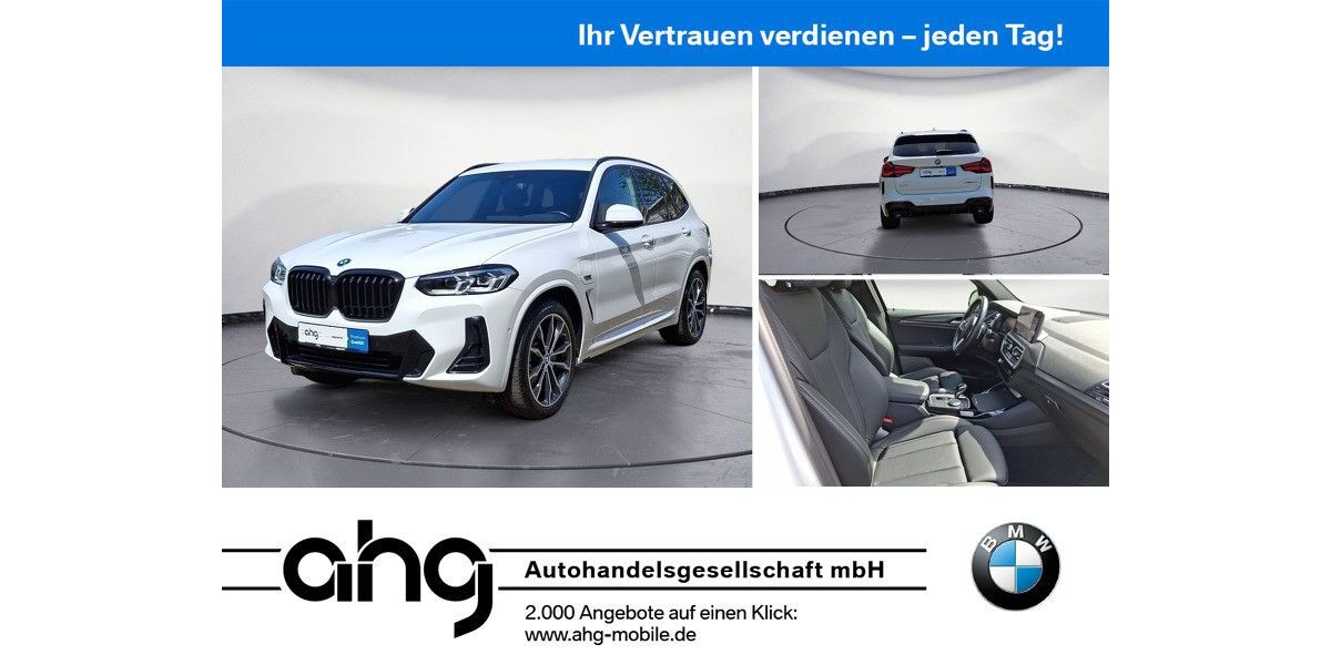 BMW X3 48.586 km 41.930 &euro; Achern 77855