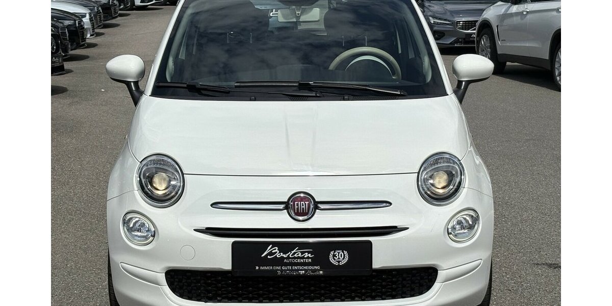Fiat 500 Cult 1.0 Hybrid KLIMA/8-FACH/DAB/USB/ISO-FIX 29.900 km 11.800 &euro; Villingen-Schwenningen 78054