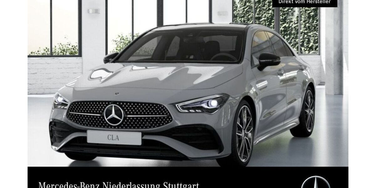 Mercedes-Benz CLA 200 9.900 km 40.590 &euro; Stuttgart 70372