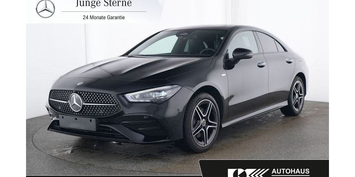 Mercedes-Benz CLA 250 9.760 km 43.790 &euro; Korntal 70825