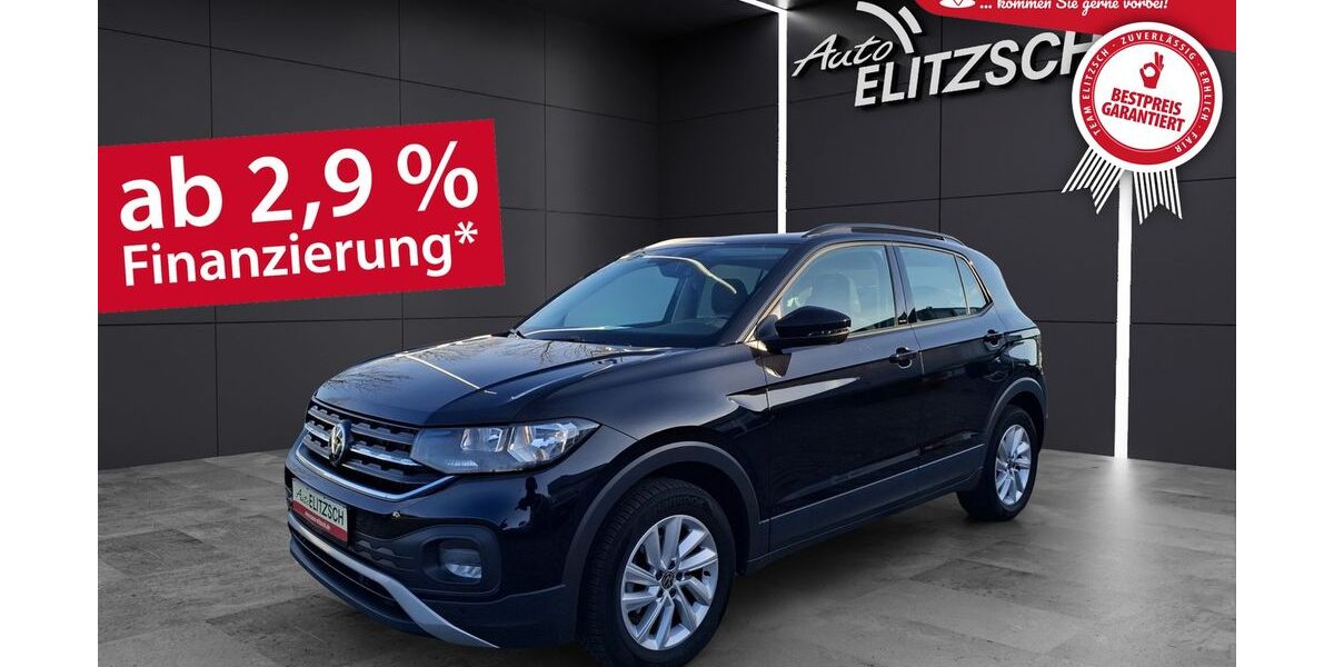VW T-Cross 23.500 km 21.590 &euro; Kamenz 01917