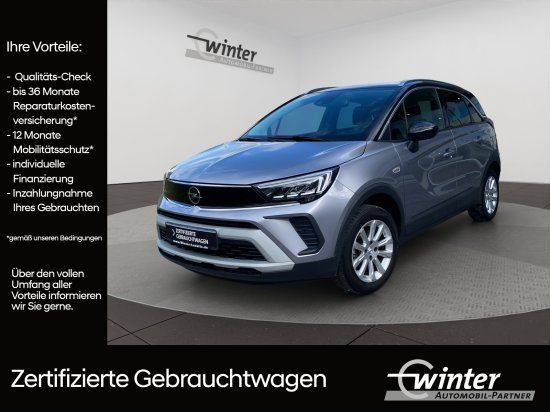Opel Crossland (X) 67.150 km 13.980 &euro; Großröhrsdorf OT Bretnig 01900