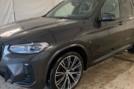 BMW X3 100.000 km 43.950 &euro; Steinbach-Hallenberg OT Herges-Hallenberg 98587