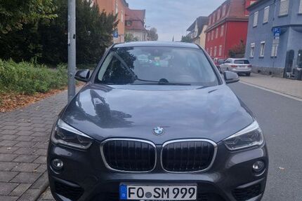 BMW X1 192.000 km 12.500 € Forchheim 91301