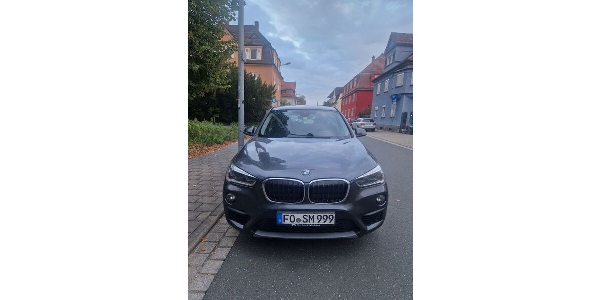 BMW X1 192.000 km 12.500 € Forchheim 91301