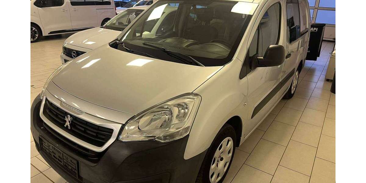 Peugeot Partner 85.000 km 8.900 &euro; Hilden 40723