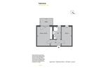 SeniorenWohnung - 2 Zimmer mit Balkon mit WBS 120 %