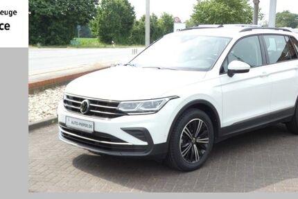 VW Tiguan 53.000 km 25.950 &euro; Drensteinfurt 48317