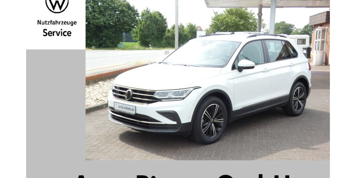 VW Tiguan 53.000 km 25.950 &euro; Drensteinfurt 48317