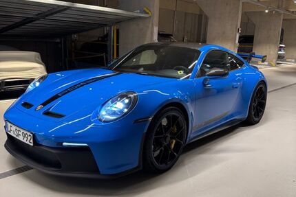 Porsche 992 11.000 km 195.000 € Laufen 83410