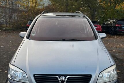 Opel Zafira 200.123 km 2.300 € Erfurt 99091
