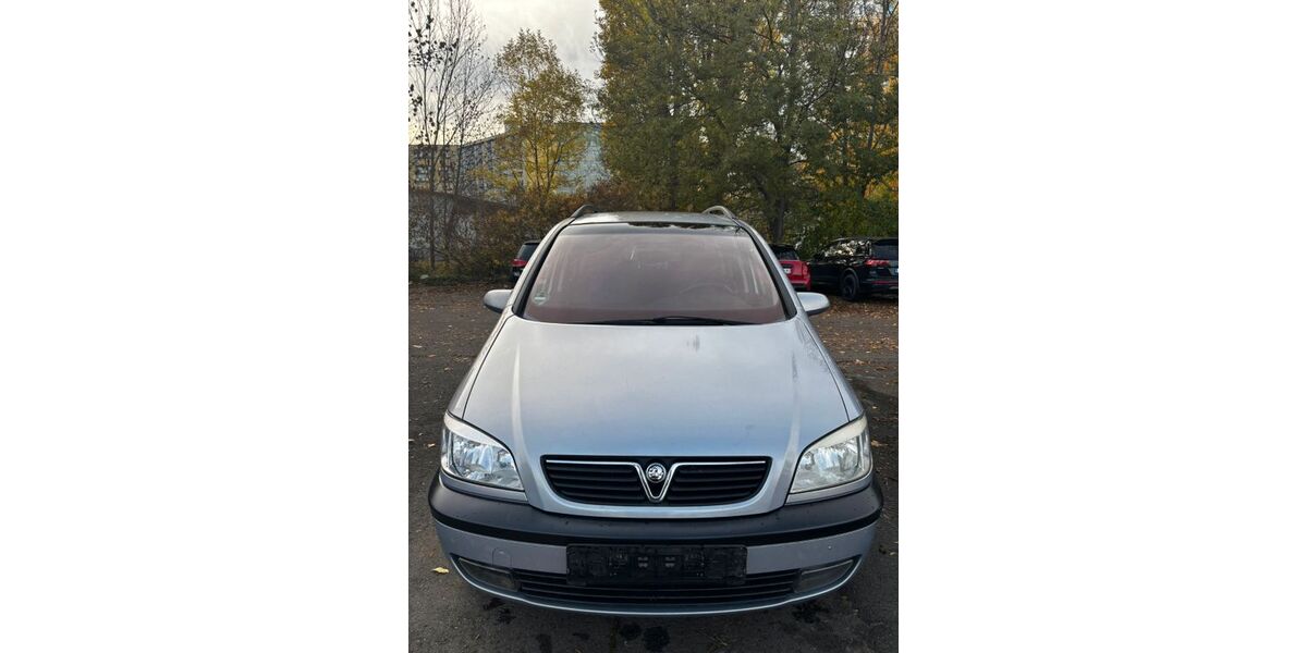 Opel Zafira 200.123 km 2.300 € Erfurt 99091