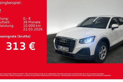 Audi Q2 1.890 km 26.944 &euro; Hamburg 20537