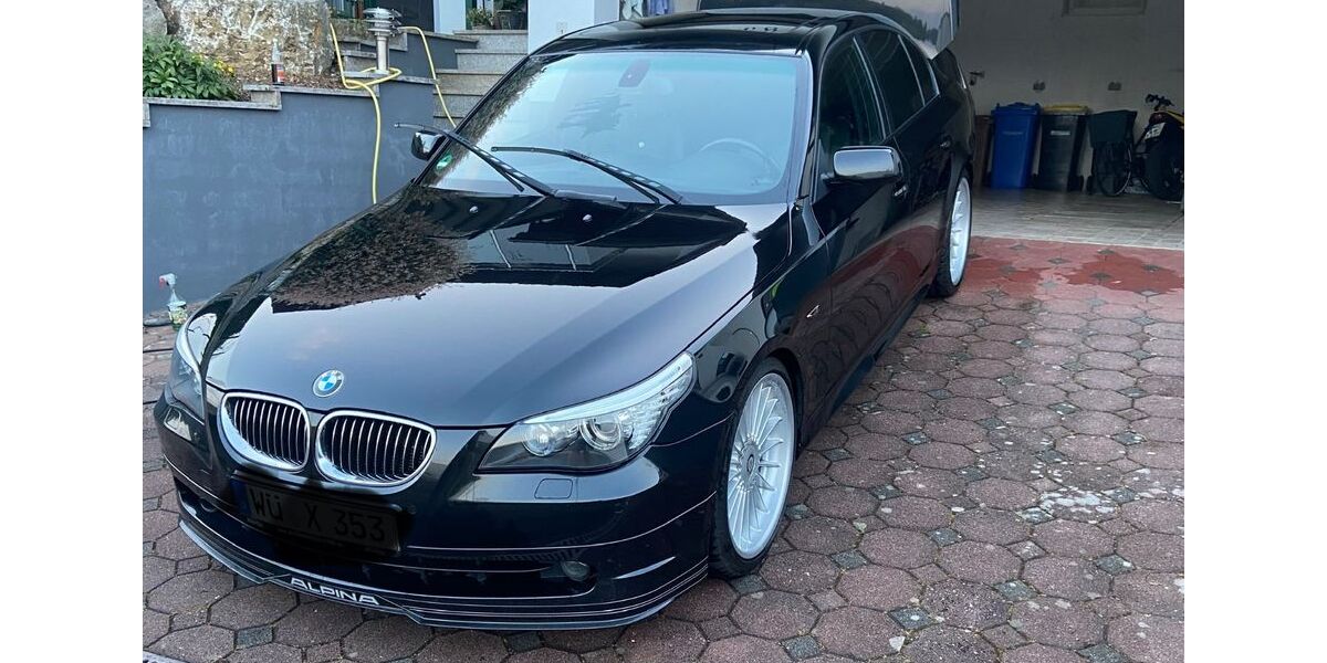 Alpina B5 144.500 km 30.899 &euro; Leinach 97274