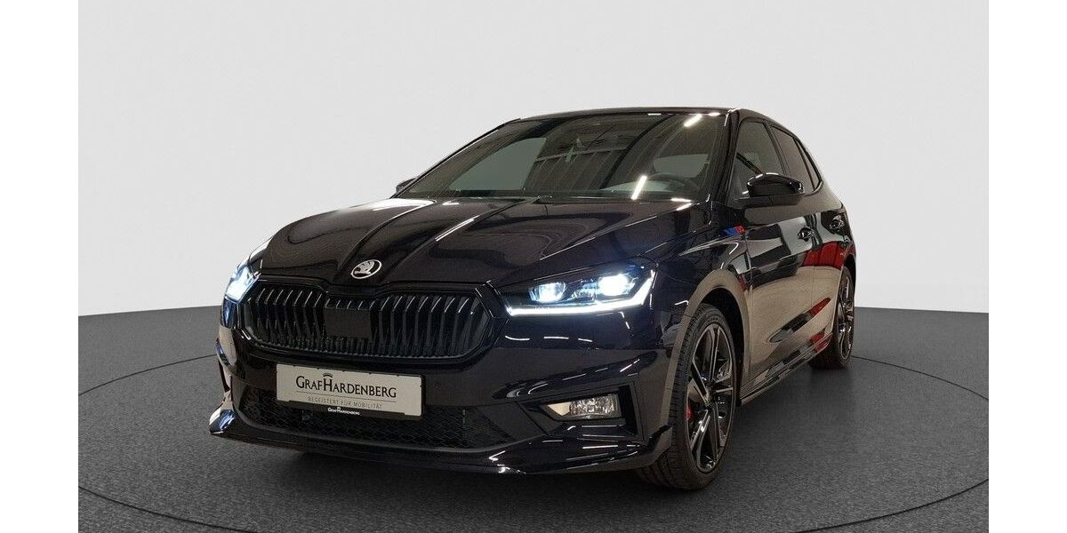 Skoda Fabia 1.500 km 33.390 &euro; Karlsruhe 76131