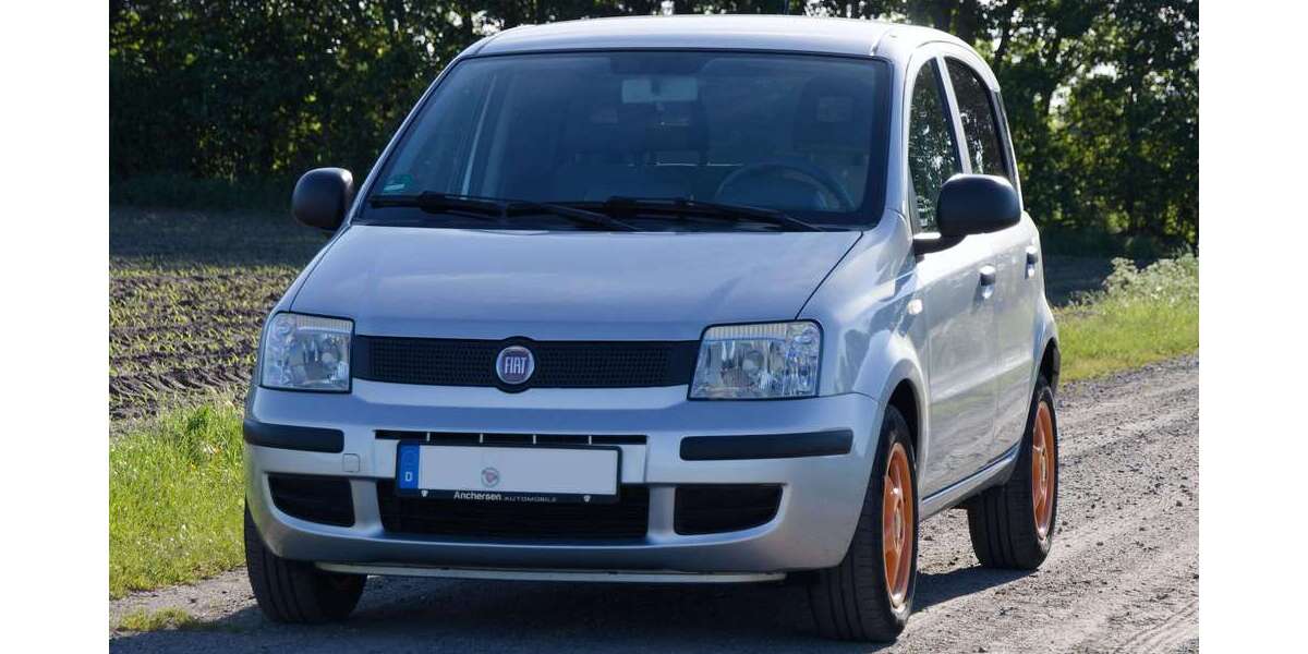 Fiat Panda 100.000 km 4.690 &euro; Friesoythe, Stadt 26169