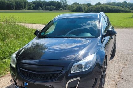 Opel Insignia 299.698 km 6.400 &euro; Blindheim 89434