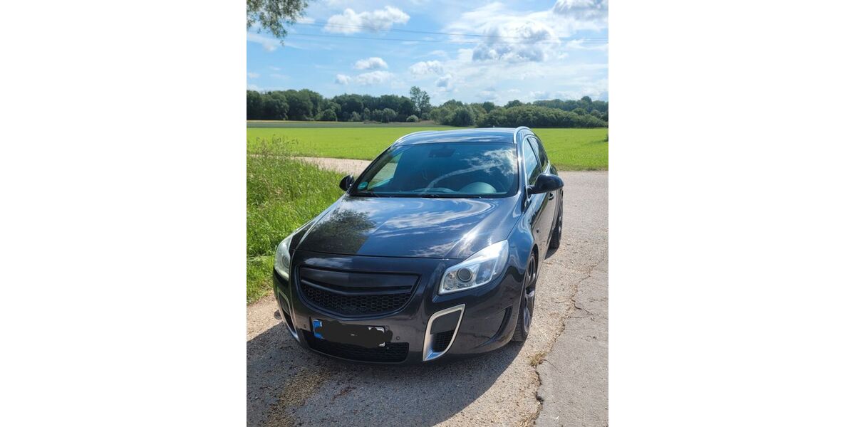 Opel Insignia 299.698 km 6.400 &euro; Blindheim 89434